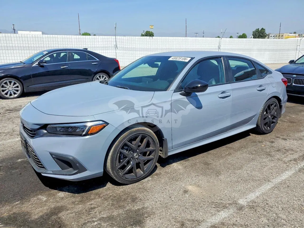 Honda Civic 2.0L 4 2022