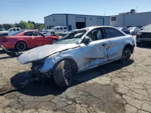 Audi A4 2.0L 4 2019