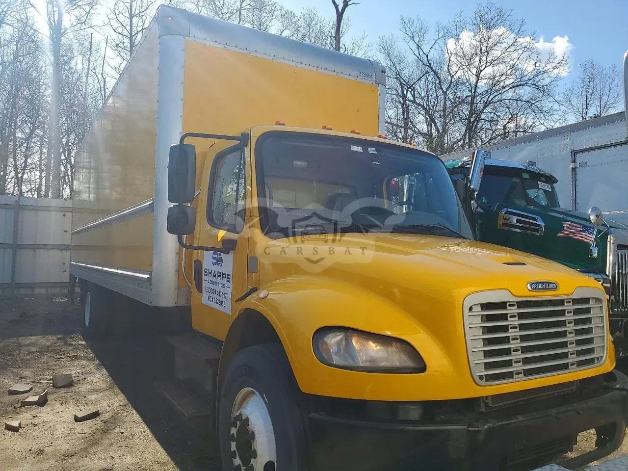 Freightliner Business Class M2 5.1L 4 2019