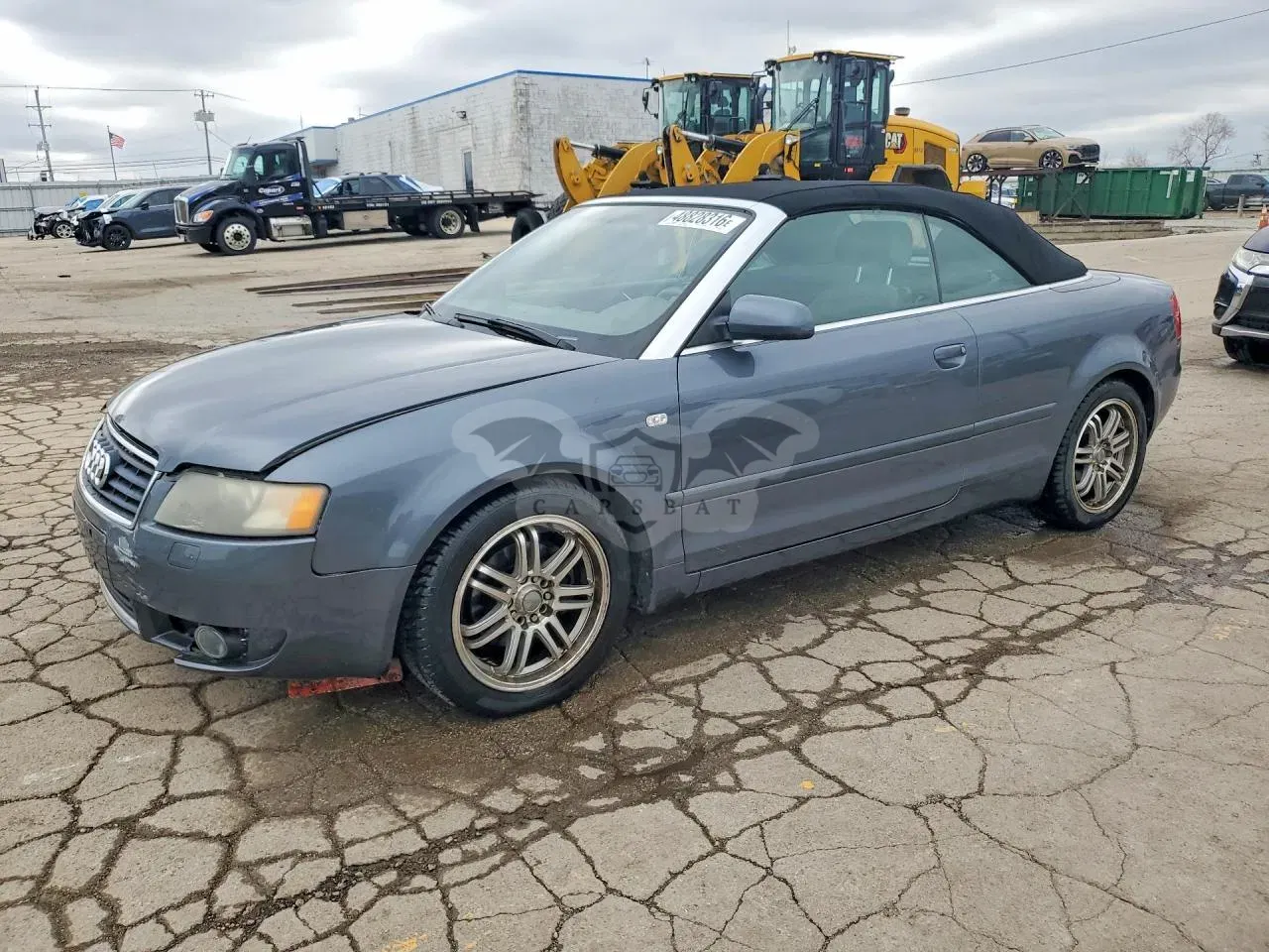 Audi A4 1.8L 4 2004