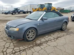 Audi A4 1.8L 4 2004