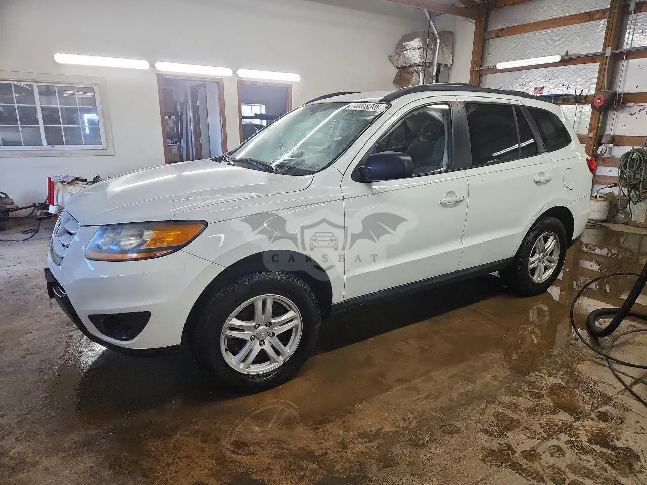 Hyundai Santa Fe 2.4L 4 2010