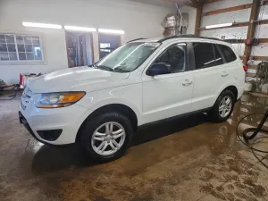 Hyundai Santa Fe 2.4L 4 2010