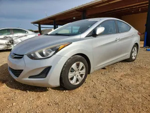 Hyundai Elantra 1.8L 4 2016