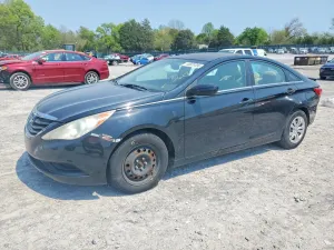 Hyundai Sonata 2.4L 4 2011