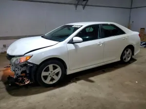 Toyota Camry 2.5L 4 2013