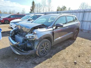Volkswagen Taos 1.5L 4 2022