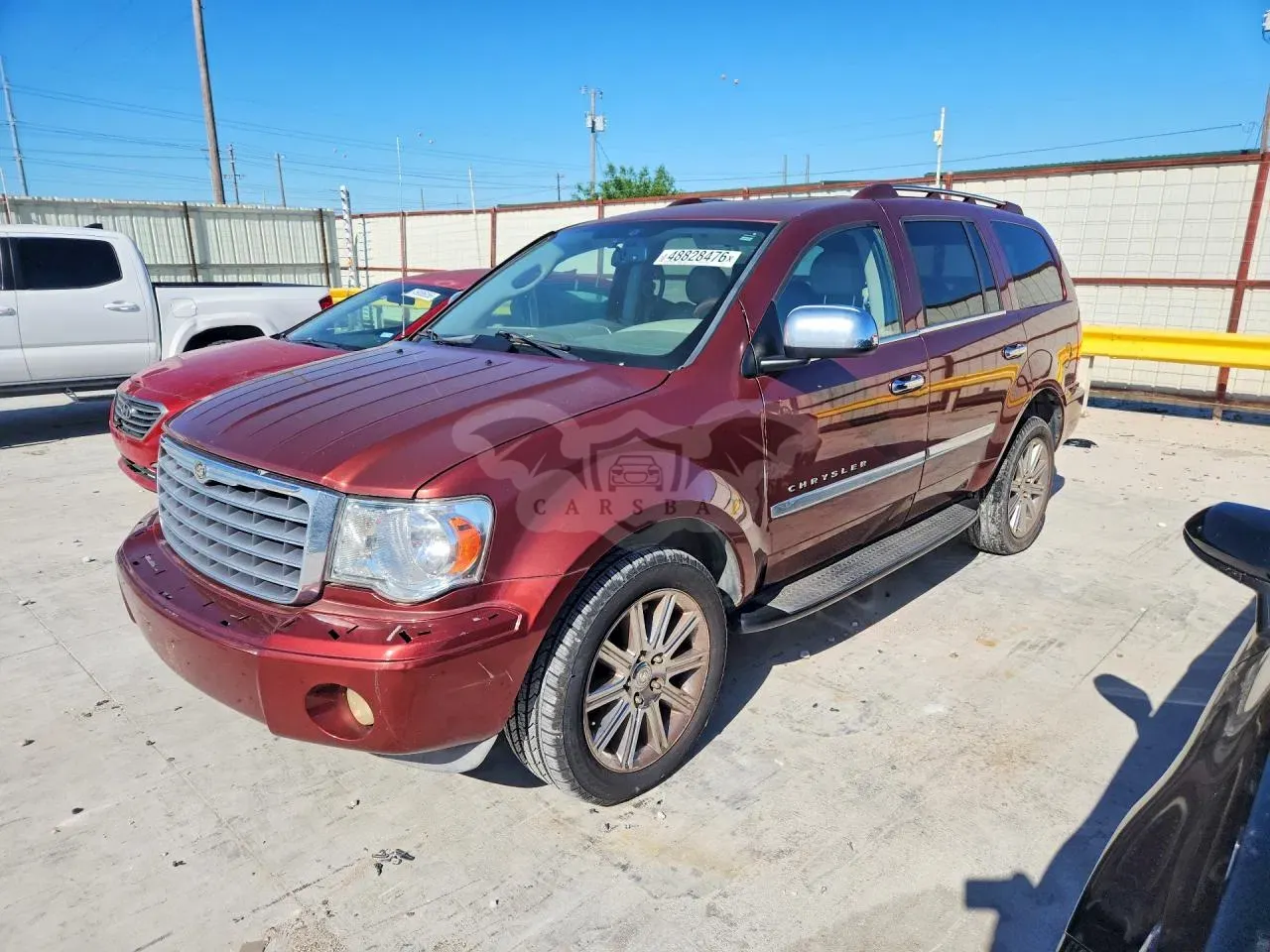 Chrysler Aspen 5.7L 8 2007