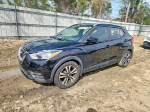 Nissan Kicks 1.6L 4 2020