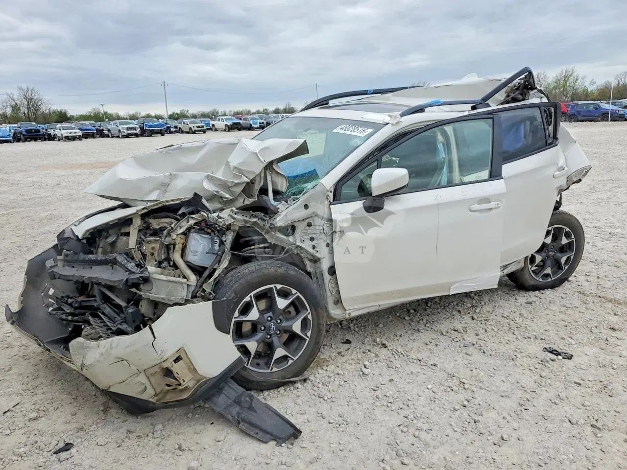 Subaru Crosstrek 2.0L 4 2019