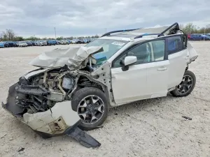 Subaru Crosstrek 2.0L 4 2019