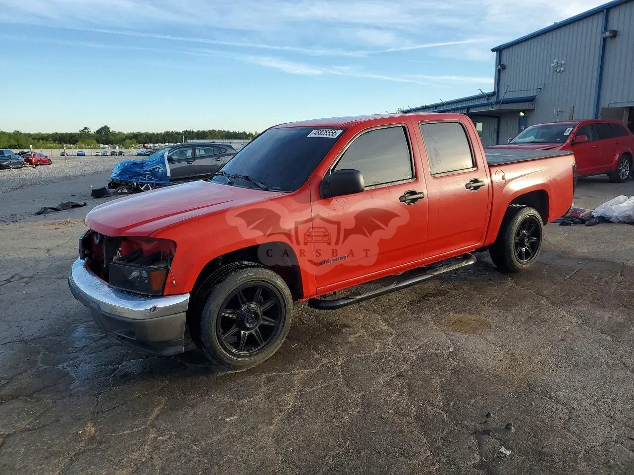 Chevrolet Colorado 2.8L 4 2005