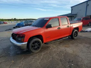 Chevrolet Colorado 2.8L 4 2005
