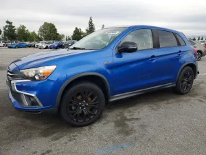 Mitsubishi Outlander 2.0L 4 2018