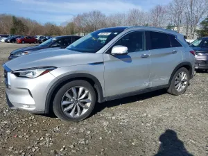 Infiniti QX50 2.0L 4 2019
