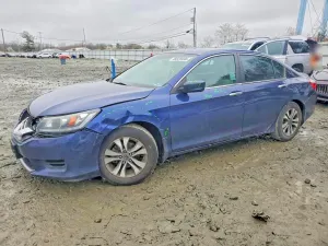 Honda Accord 2.4L 4 2013