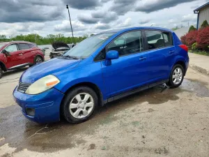Nissan Versa 1.8L 4 2009