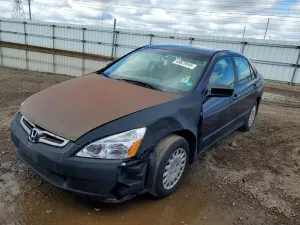 Honda Accord 2.4L 4 2004
