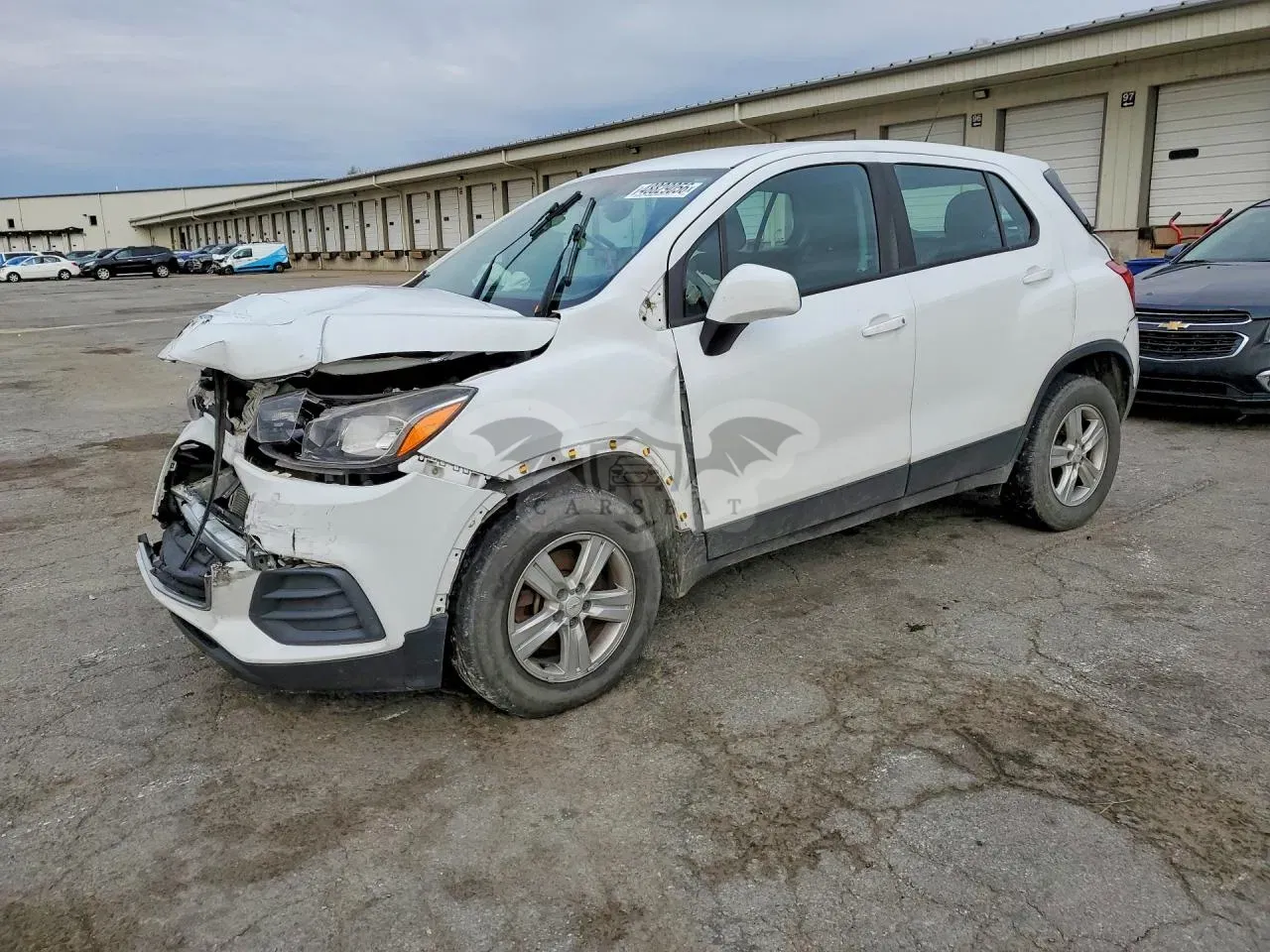 Chevrolet Trax 2017