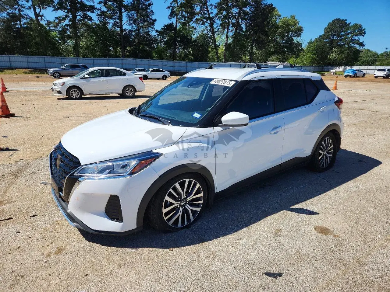 Nissan Kicks 1.6L 4 2021