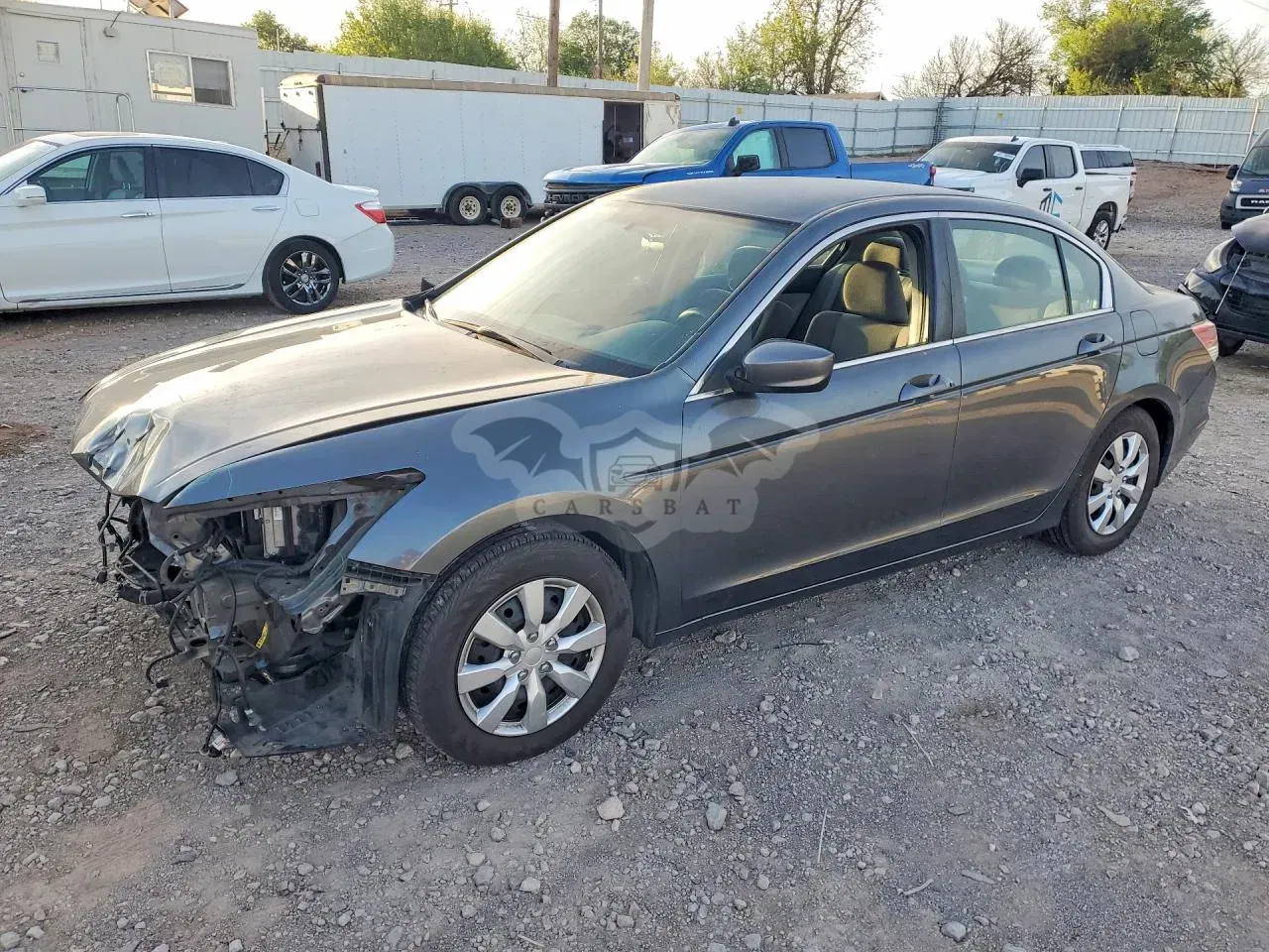 Honda Accord 2.4L 4 2011