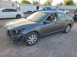 Honda Accord 2.4L 4 2011