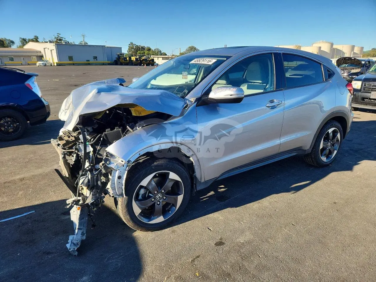 Honda HR-V 1.8L 4 2018