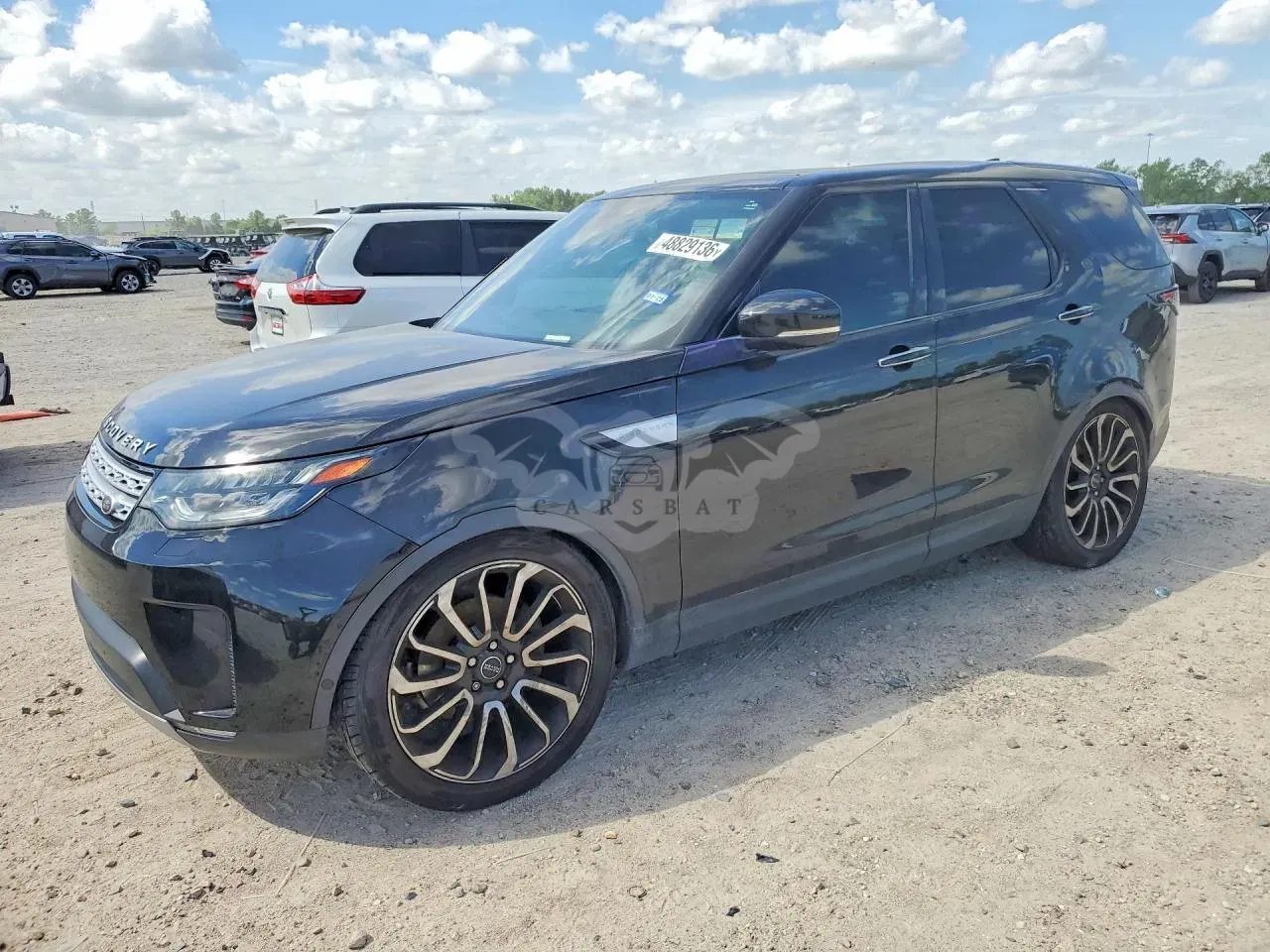 Land Rover Discovery 3.0L 6 2018