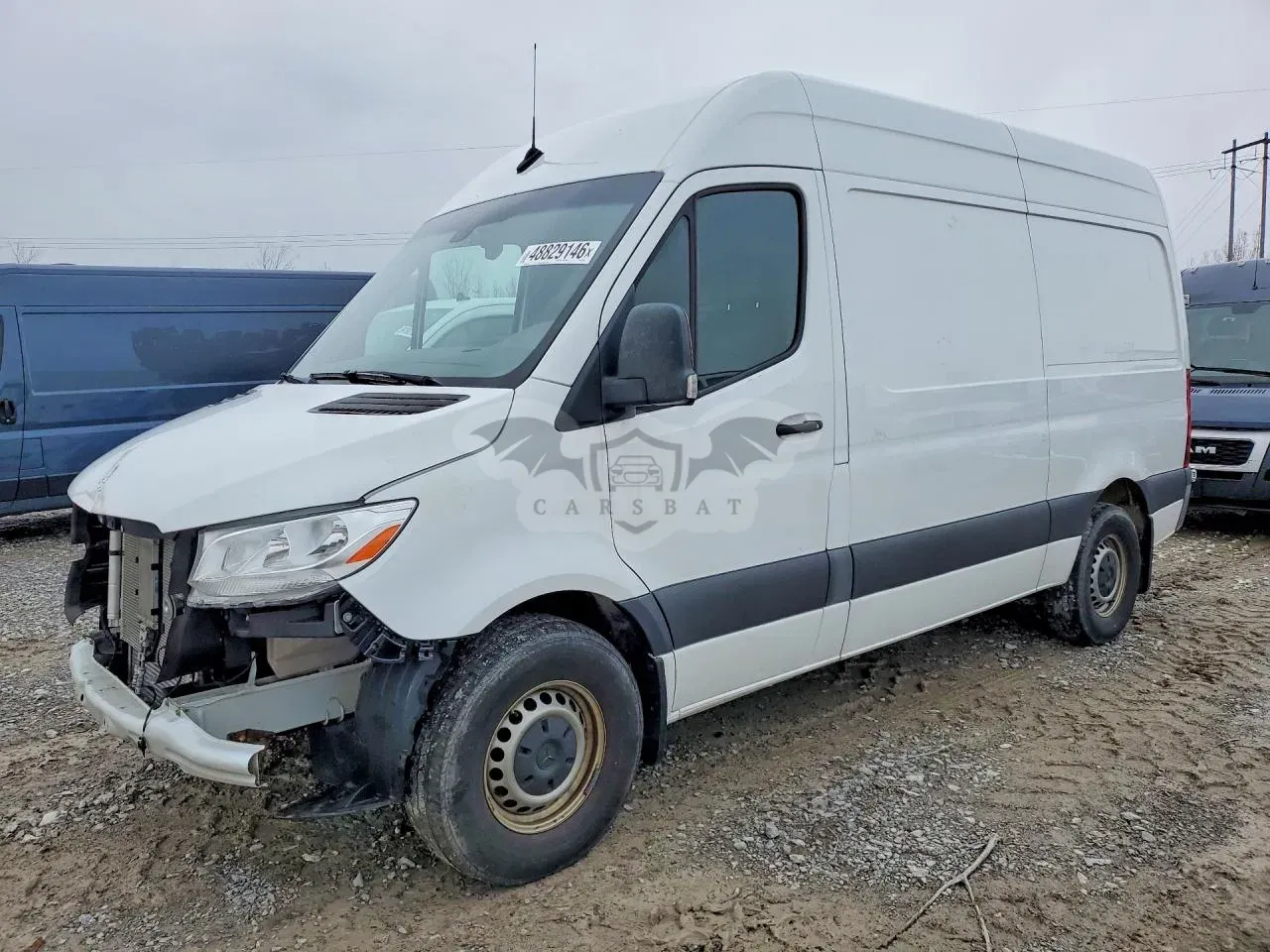 Mercedes-Benz Sprinter 3.0L 6 2021