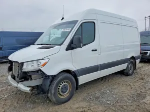 Mercedes-Benz Sprinter 3.0L 6 2021