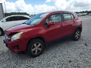 Chevrolet Trax 1.4L 4 2015