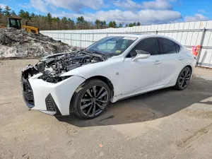 Lexus IS 3.5L 6 2022