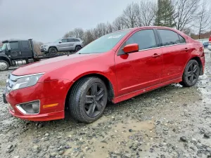 Ford Fusion 3.5L 6 2010