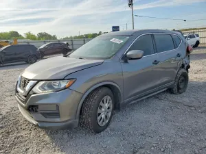 Nissan Rogue 2.5L 4 2018