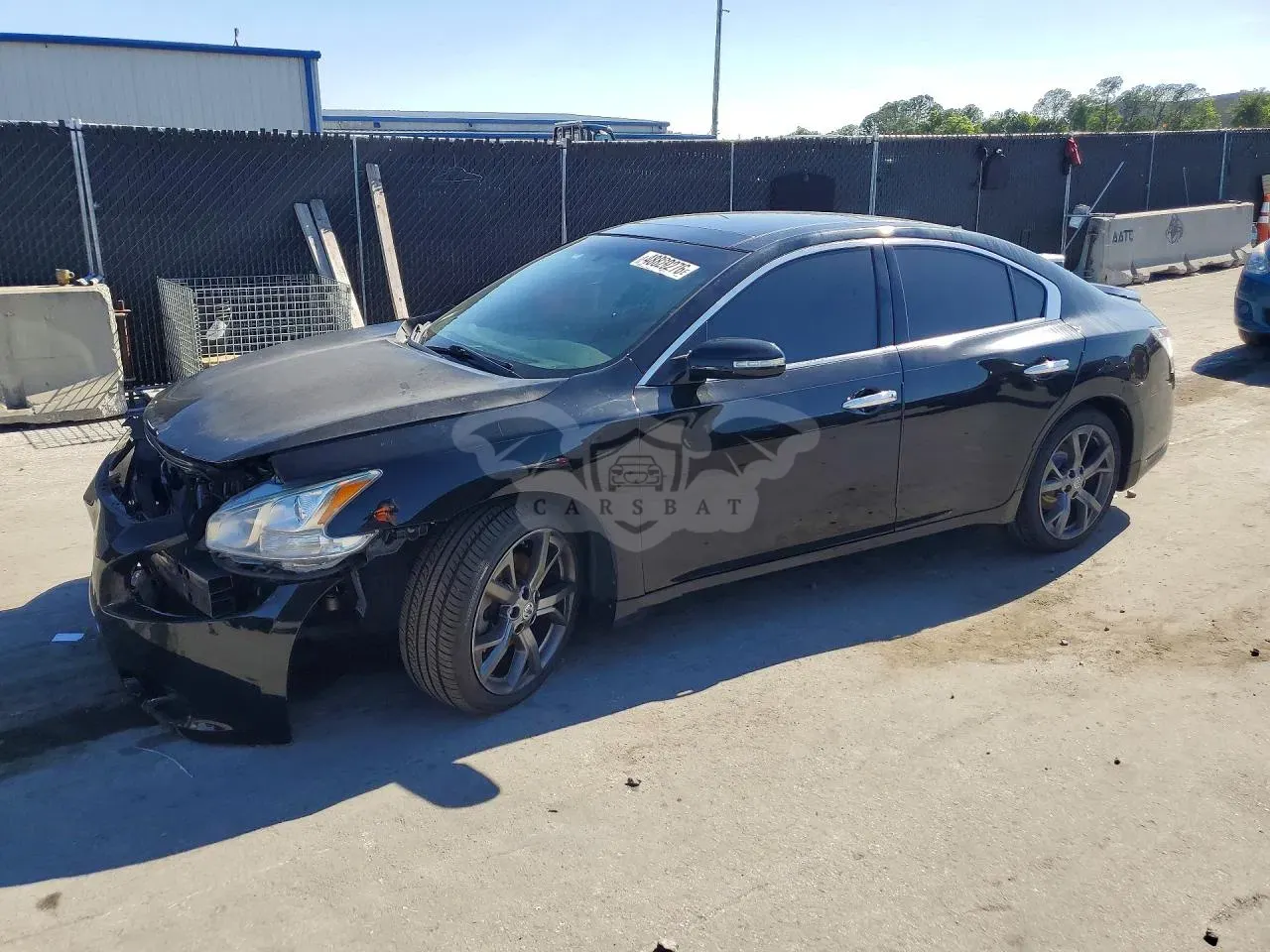Nissan Maxima 3.5L 6 2013