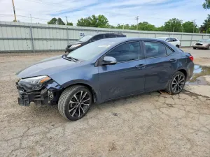 Toyota Corolla 1.8L 4 2019
