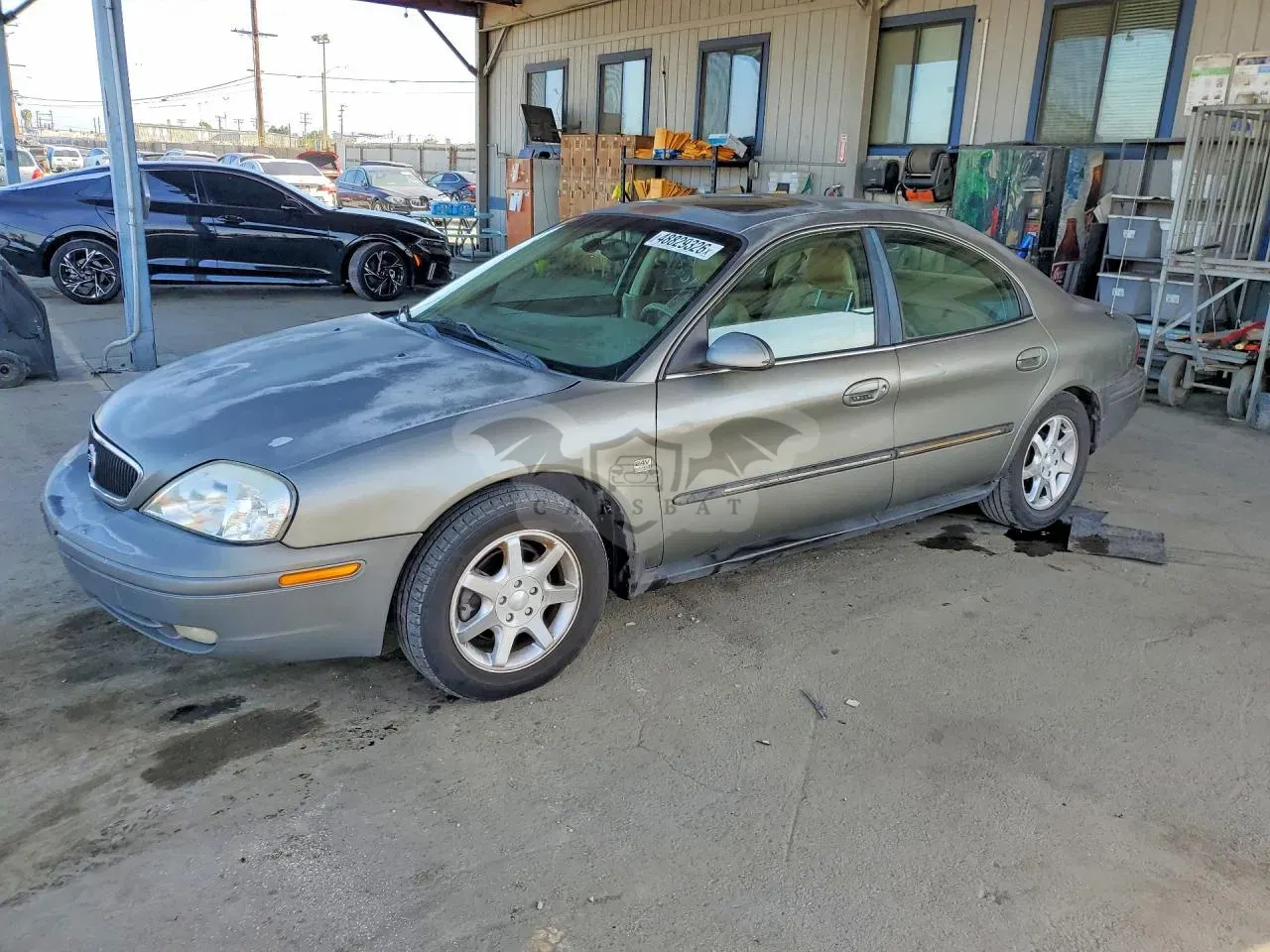 Mercury Sable 3.0L 6 2002