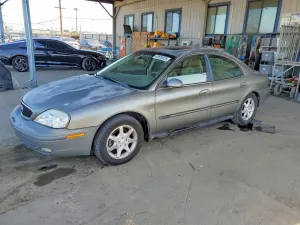 Mercury Sable 3.0L 6 2002