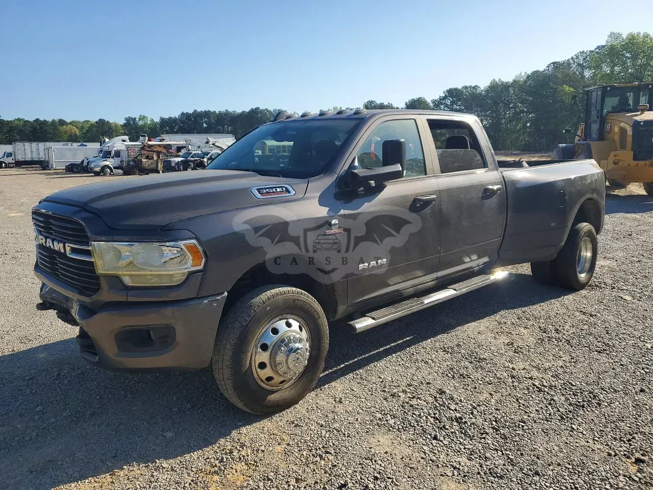 RAM 3500 6.7L 6 2020