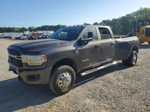 RAM 3500 6.7L 6 2020