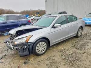 Honda Accord 2.4L 4 2012