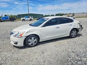 Nissan Altima 2.5L 4 2013