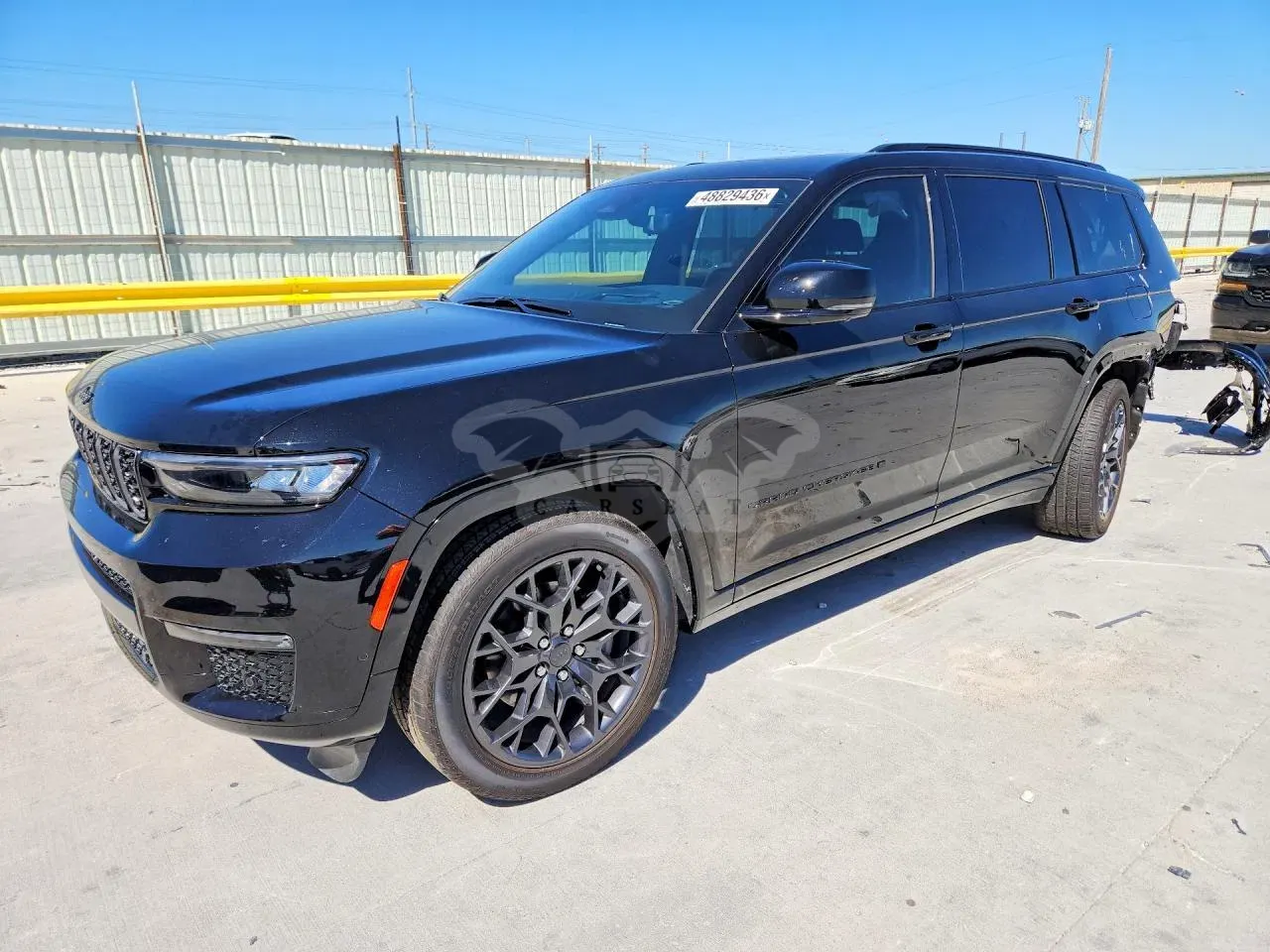 Jeep Grand Cherokee 3.6L 6 2023