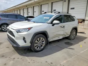 Toyota Rav4 2.5L 4 2021