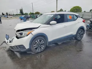 Nissan Kicks 1.6L 4 2018