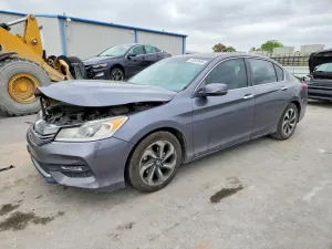 Honda Accord 2.4L 4 2017