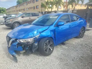 Nissan Sentra 2.0L 4 2021