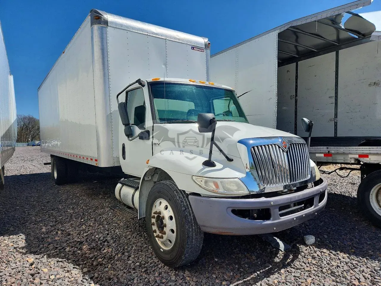 International MV Series 6.7L 6 2019