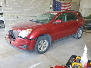 Chevrolet Equinox 2.4L 4 2011