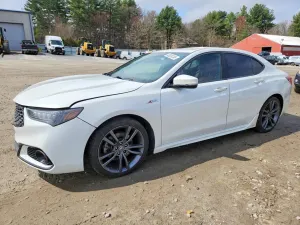Acura TLX 2.4L 4 2019